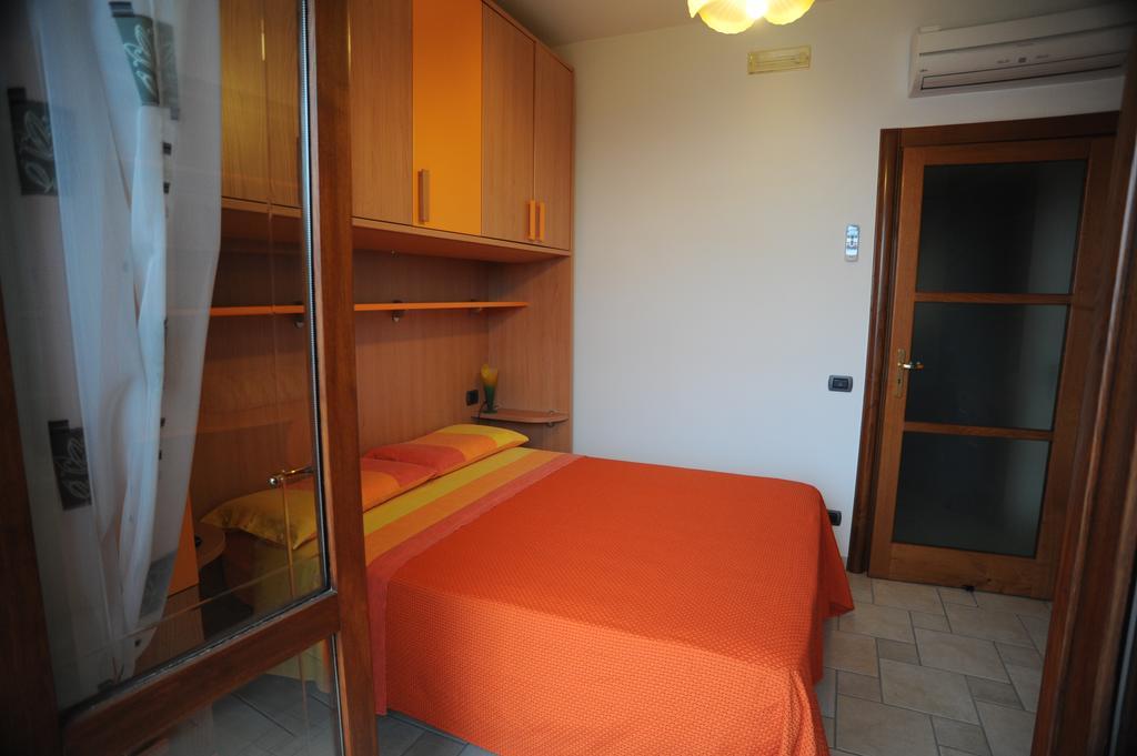 La Mela Blu Bed & Breakfast Furore Luaran gambar