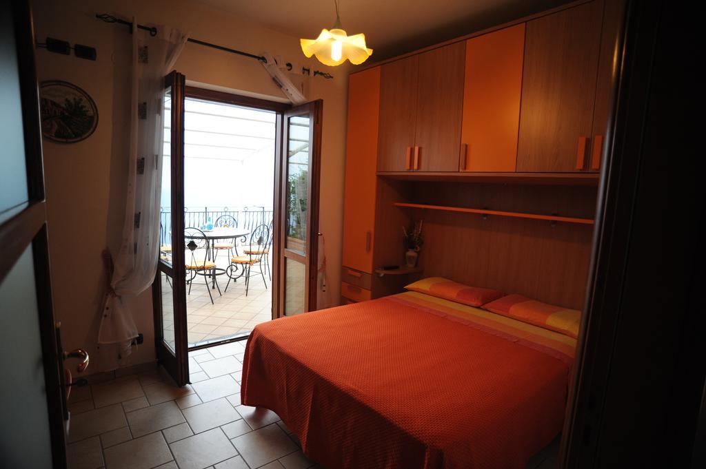 La Mela Blu Bed & Breakfast Furore Bilik gambar