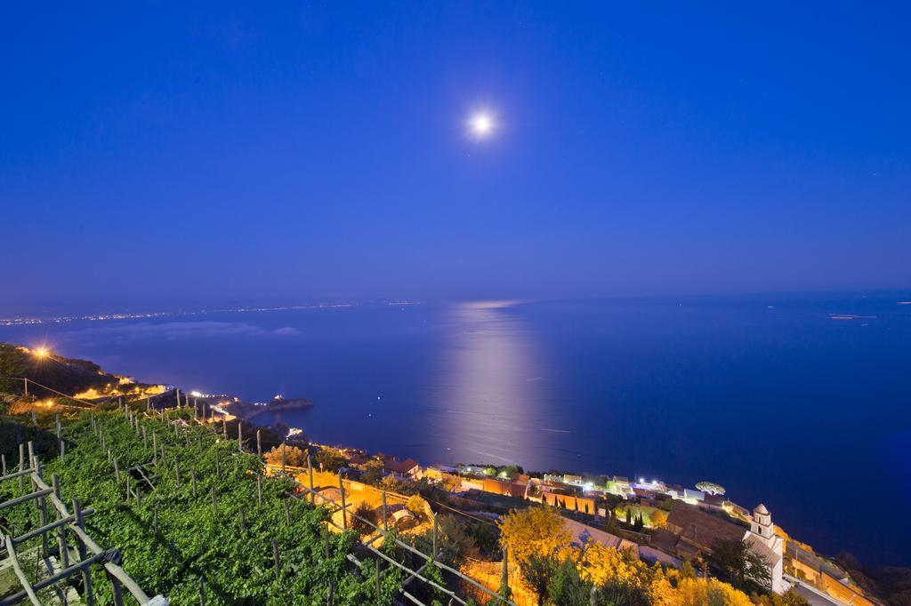 La Mela Blu Bed & Breakfast Furore Luaran gambar